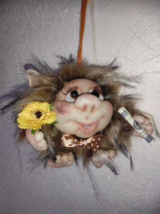 Куклы- ручная работа