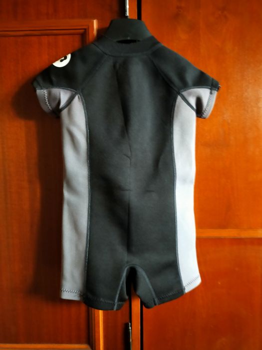 Pianka do pływania Two  Bare Feet dla dziecka