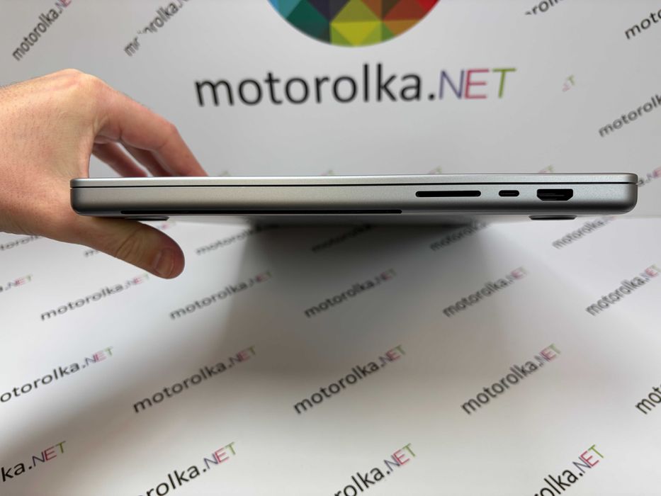 MacBook Pro 16 M1 Pro 10CPU/16GPU 32RAM 512SSD 344 цикла (86%) №3