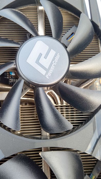 Продам відеокарту RX6700XT 12gb