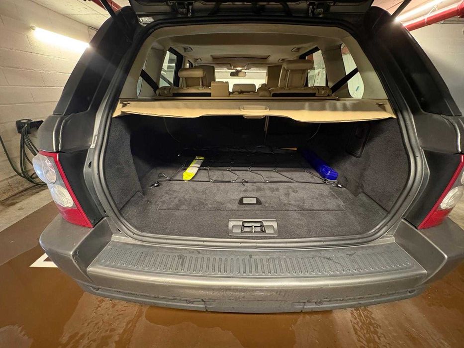 Range Rover Sport, 2.7 HSE