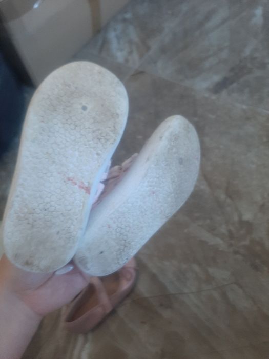 Trampki balerinki f&f 25