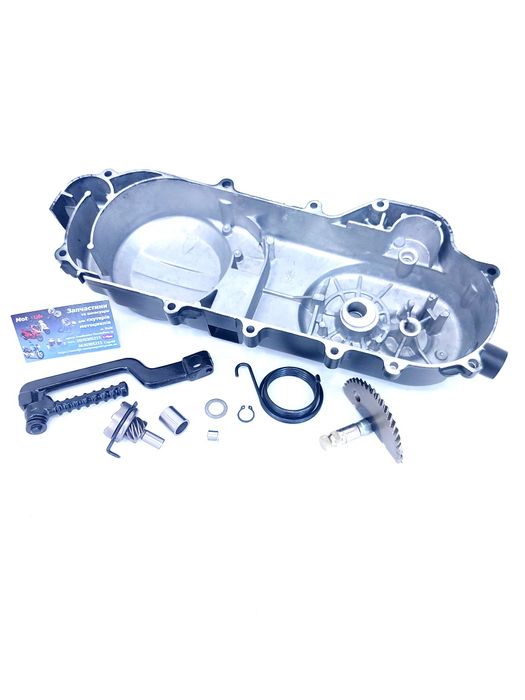 Кришка варіатора на китайский скутер 4т 139qmb 50куб 10-12-13 колесо