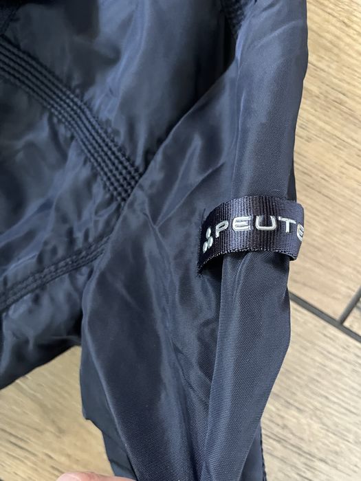 Peuterey kurtka granatowa m 38