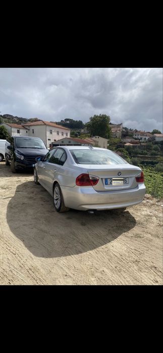 Bmw e90 320d  163cv m47 automatico