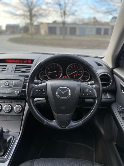 Mazda 6 GH TS2 ANGLIK!!!