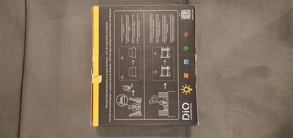 Dio Lighting pack