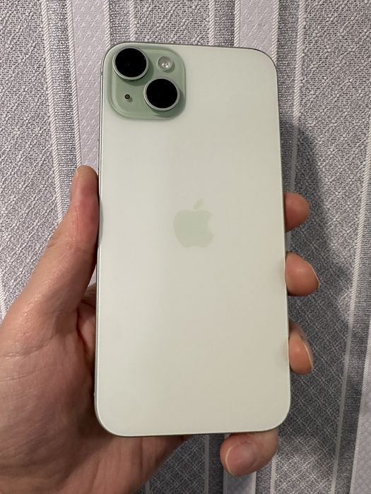 Applle iPhone 15 plus 128 gb. Неверлок, фіз. сімка