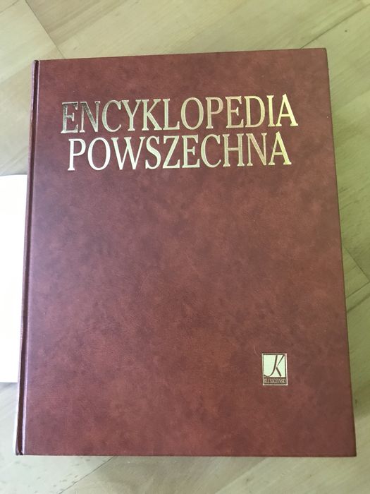 Encyklopedia Powszechna Ryszard Kluszczyński