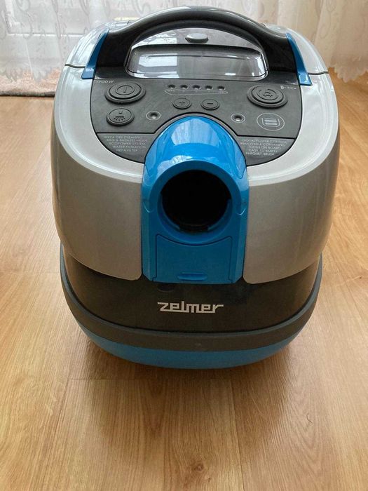 odkurzacz piorący Zelmer