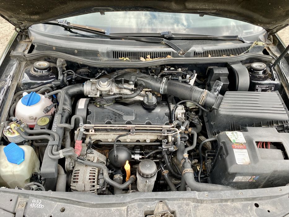 Volkswagen Golf IV REST