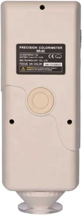 Лабораторний колориметр спектрофотометр для аналізатора кольору SR-66