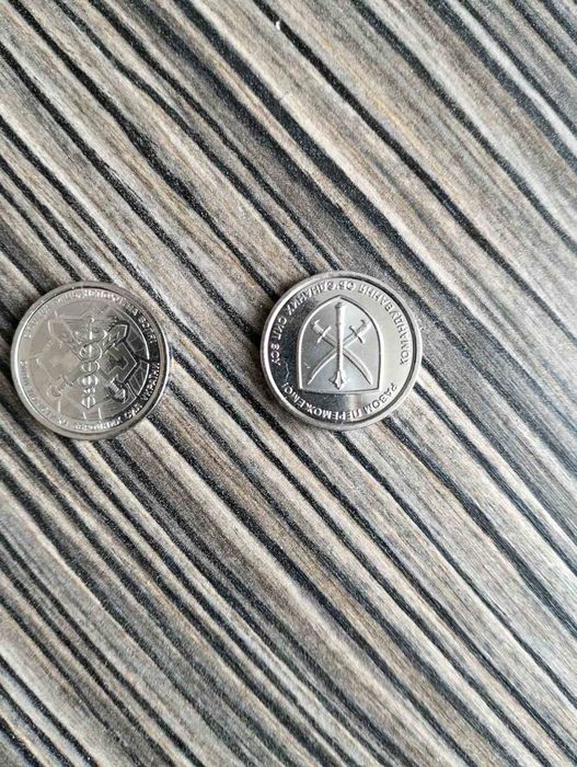 Монети 10 грн колекційні