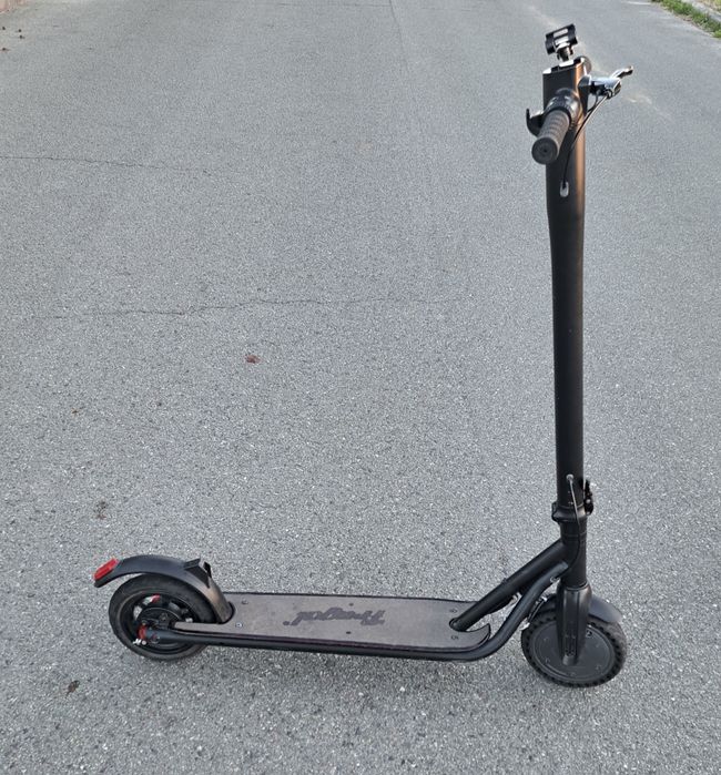 Frugal impulse - hulajnoga elektryczna