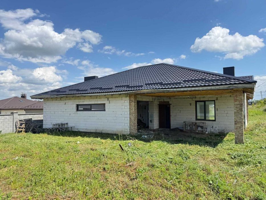 р Продається новий окремий будинок біля Райського саду