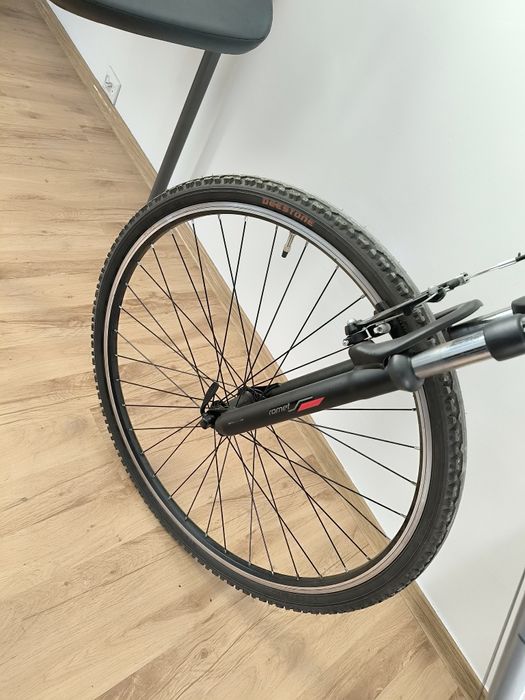 Rower ROMET ORKAN 2 M rama 19 L 28 cali, kupiony 2025