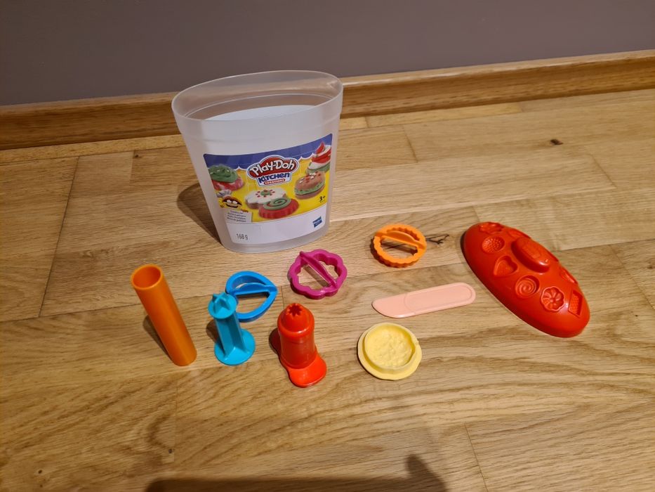 Play-doh kitchen zestaw do ciastoliny