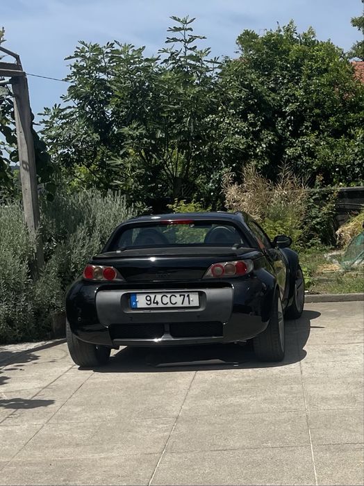 Smart Roadster — fotografia 3