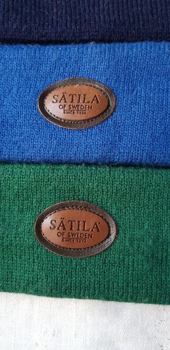 Повязка трикотажная вязаная - Sätila of Swеden .
