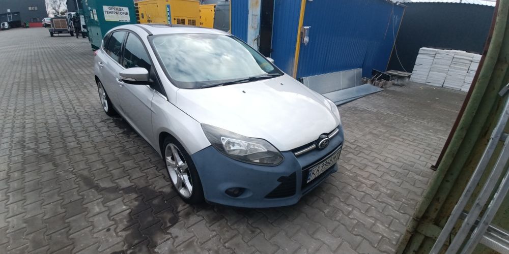 Ford Focus ||| 2013 2.0 Titanium
