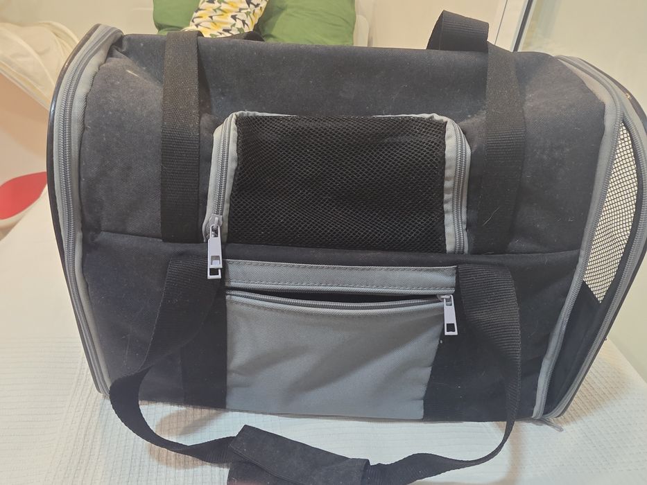 Mochila transportadora de cães Trixie