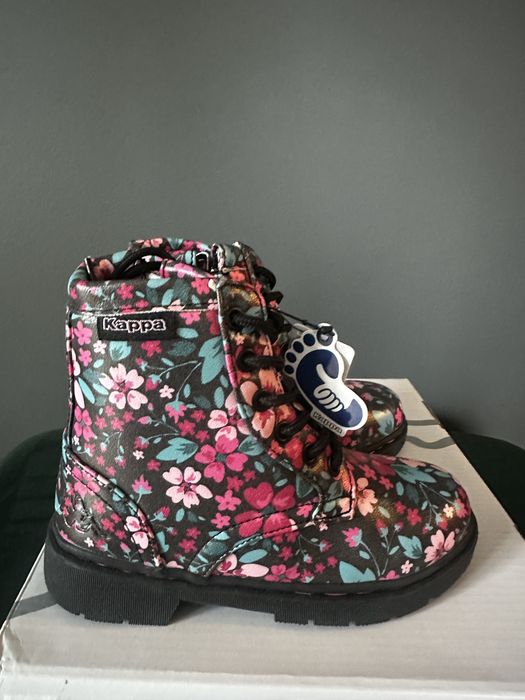 Sprzedam buty dla dziewczynki Kappa roz. 29