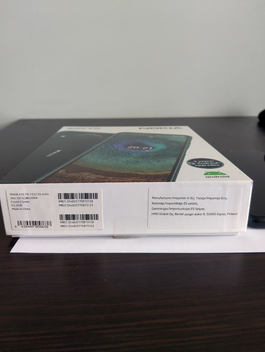 NOKIA X10-TA-1332DS  6/64