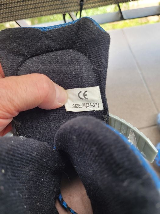 Rolki Genesis roz 34 - 37 M