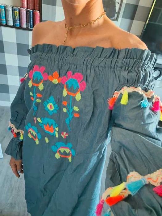Hiszpanka Boho rozmiar S/M
