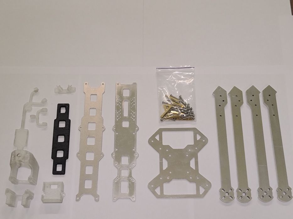 Рама для дрона 10'’/ frame for drone 10'’ / Рама для FPV 10 дюймів