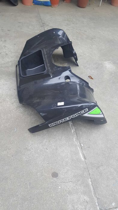 Carnagens Kawasaki BruteForce 300