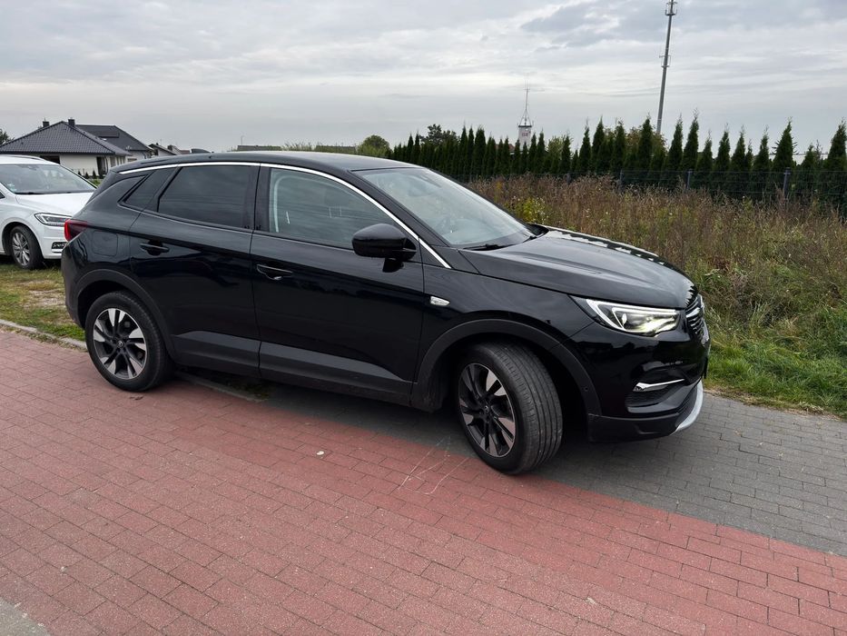 Opel Grandland X