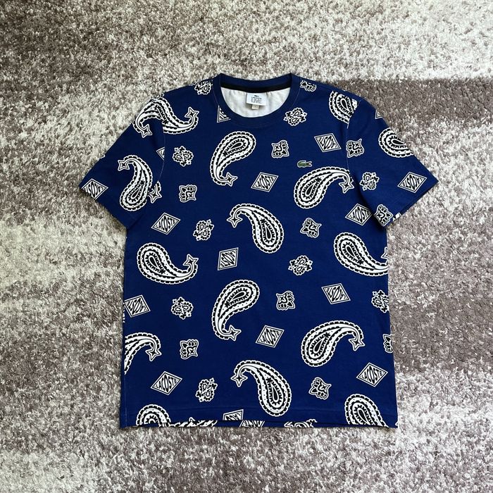 Футболка Lacoste Live оригінал