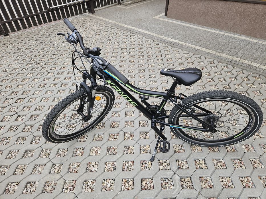 Rower Kands Dragon 24" koła