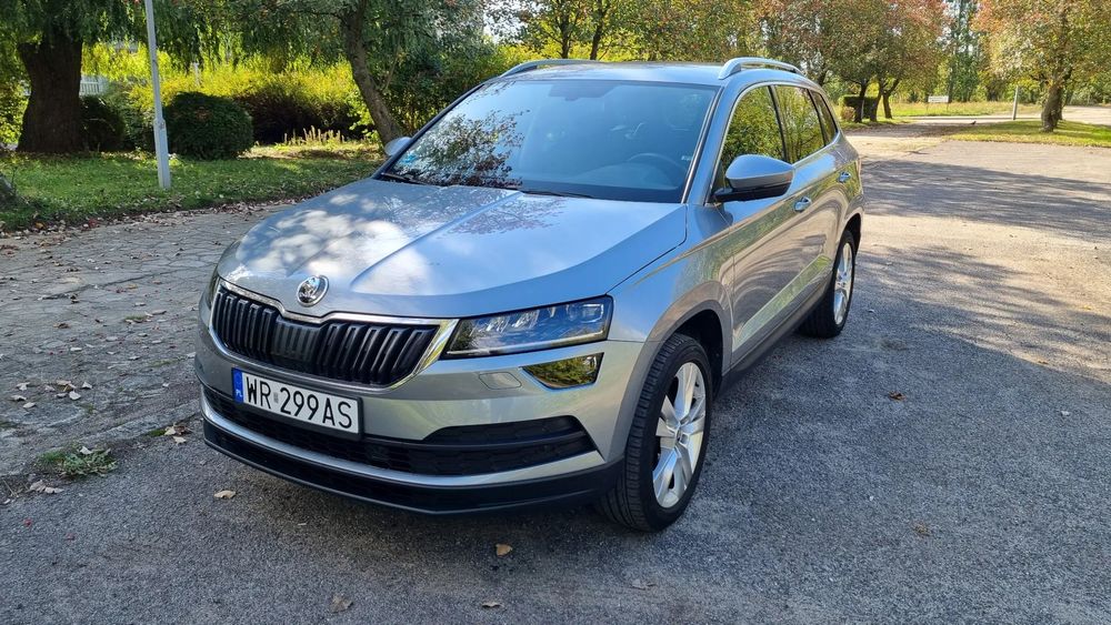 Škoda Karoq