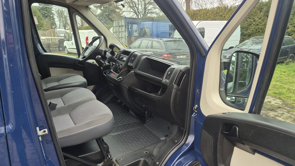 Peugeot Boxer (ducato jumper) 2014r przebieg 140 tys km