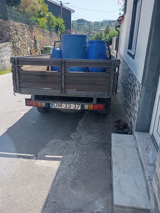 Vendo Isuzu KBD25