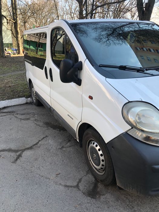 Продам Бус Ниссан Примастар 1.9