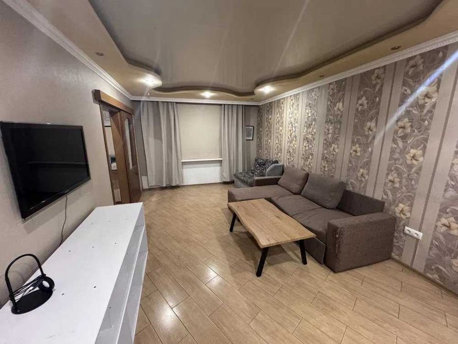 ЗДАЮ сучасна 3к квартира ТОПОЛЬ-3 Епіцентр ГАЗ! Можна з тваринками