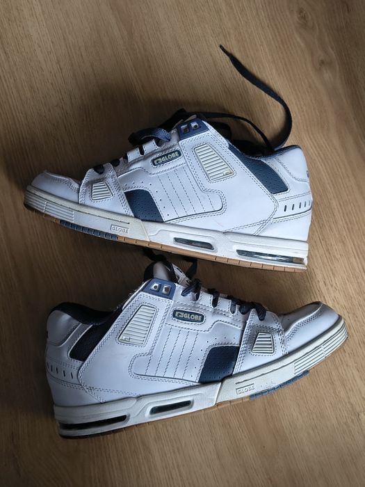 Globe Sabre OG 90s Vibe era