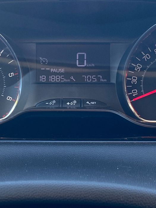 Peugeot 208 1.4HDI