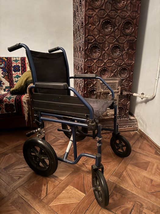 Крісло каталка, самовивіз