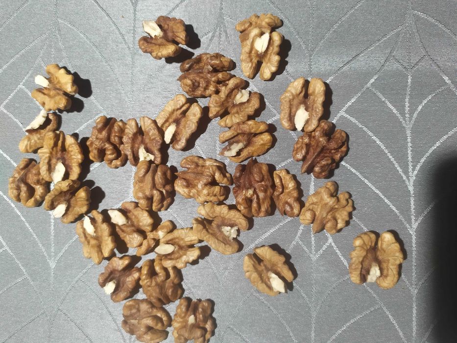 Orzech włoski łuskany połówki 1 kg