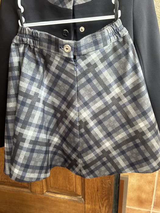 Шкільний костюм на дівчинку