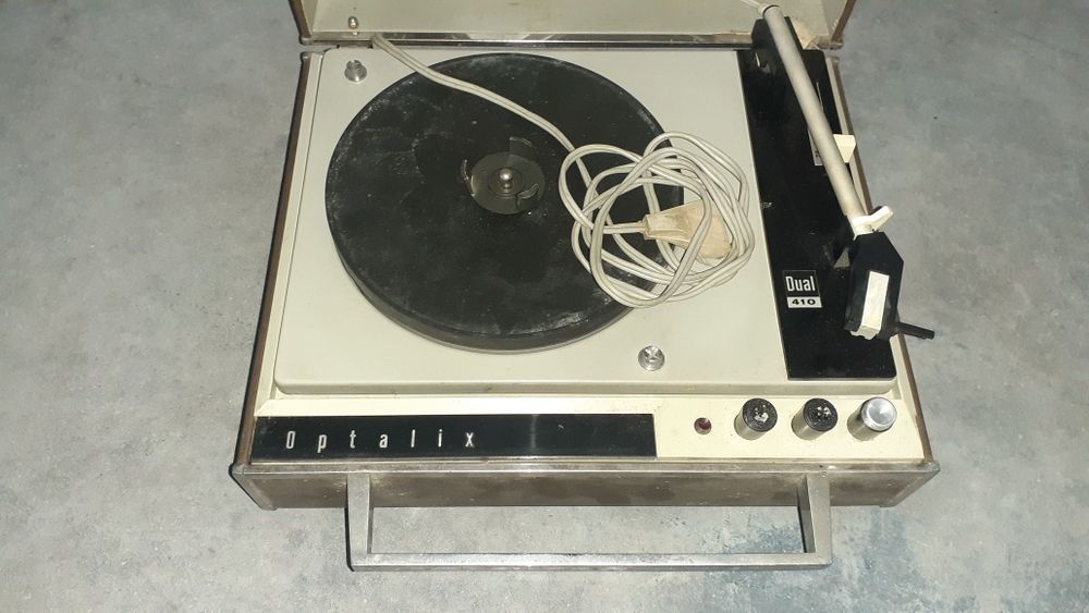 Giradiscos vintage