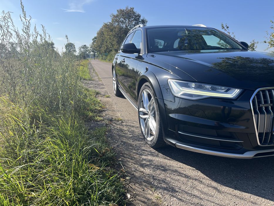 Audi A6 Allroad