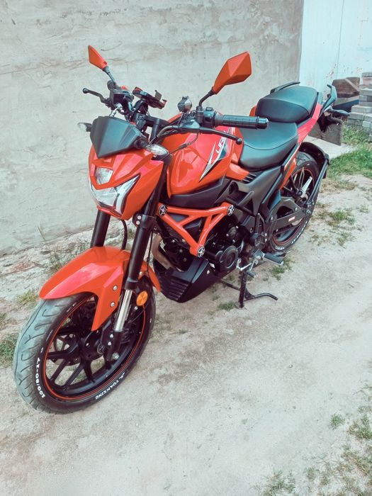 Продам ліфан SR200