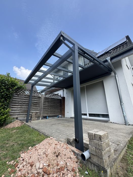 Ogrody zimowe (drewno i aluminium), Pergole, Carporty, Markizy