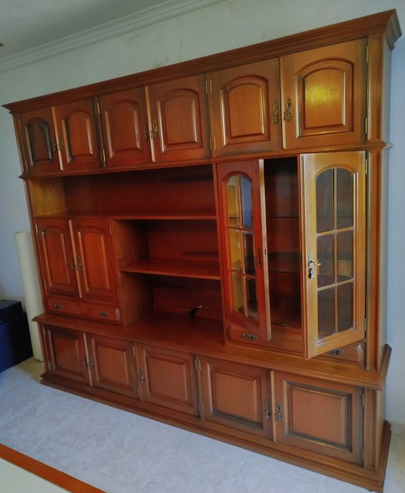 Móvel de Sala tripartido