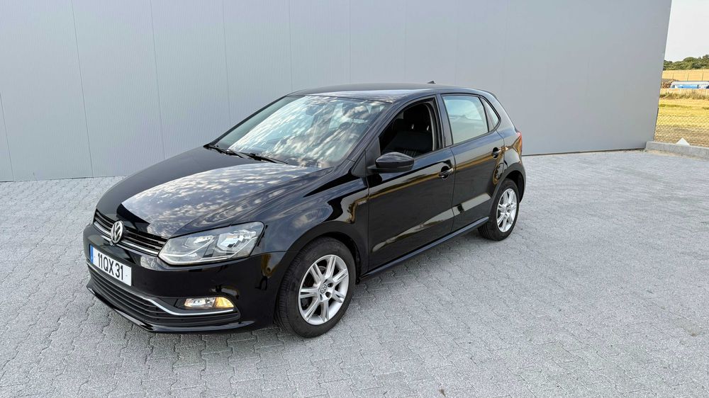 VW POLO 1.0 75 CV LOUNGE 1 DONO 2 Chaves Pasta de Bordo Completa